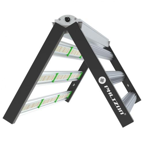 Luz de cultivo led interior hidropónica impermeable