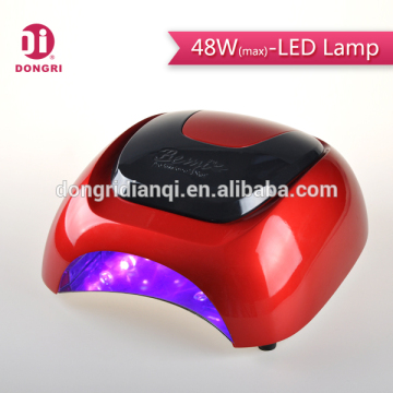 48w ccfl led uv lamp for nail