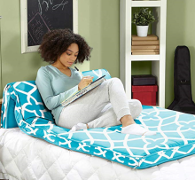 Memory Foam Roll Lounger Stars