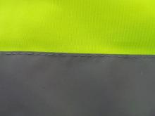 Protective Reflective Safety Overalls Vest Clothing