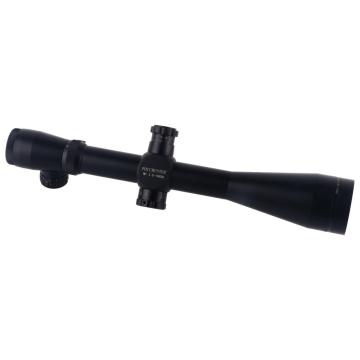 3.5-10X50 M1 Mil-dot Illuminated Rifle Scope