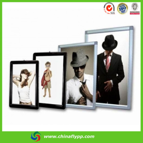 FLY right corner aluminum snap frame, picture frames,poster frame