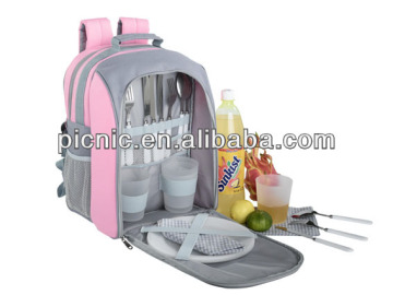 Picnic Backpack Wine Cooler Bags