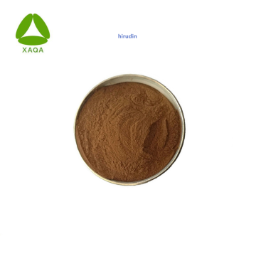 Cosmetic Grade 99% Pure Leech Extract HIRUDIN Powder