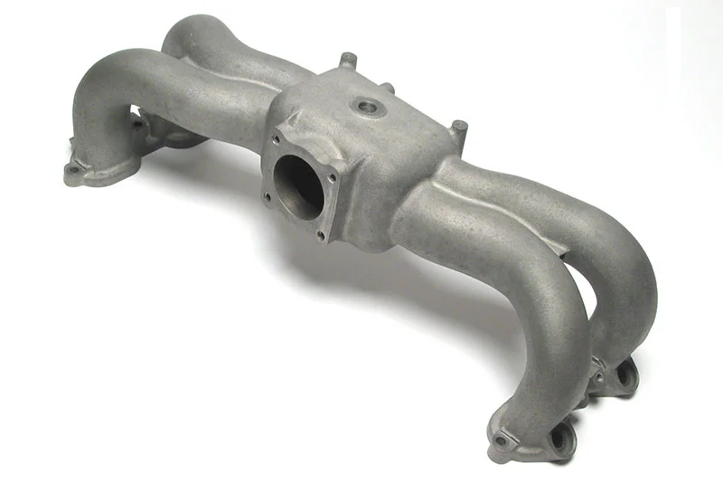 Metal Foundry Custom Aluminum Casting Intake Manifold