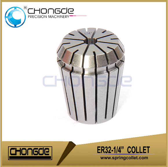 جودة عالية ER32 1/4 &quot;Ultra Precision ER Collet