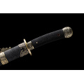 Peony Qing Dynasty Sword