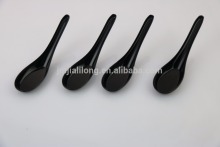 One-off Plastic PP Restaurant Dessert Tasting Spoon