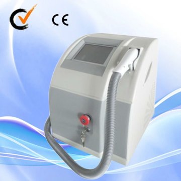 Vascular removal photoepilation acne treatment IPL instrument with CE