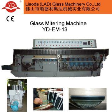 Vertical Straight Line Glass Edging Machine