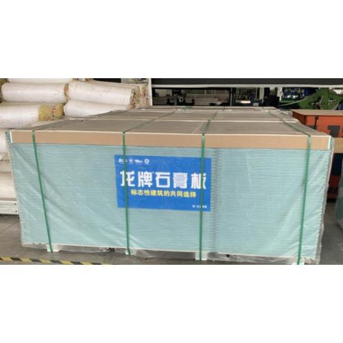 Cold Formed Steel Building Material 12mm Gypsum Board