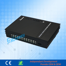 Telephone exchange price MS308 PABX Made in China