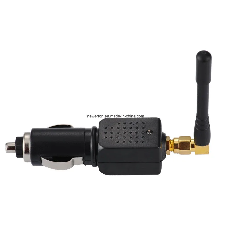 Car Remote Jammer GPS/Glonass/Galileol1 Jammer Stop GPS Tracking Signals up to 10 Meters