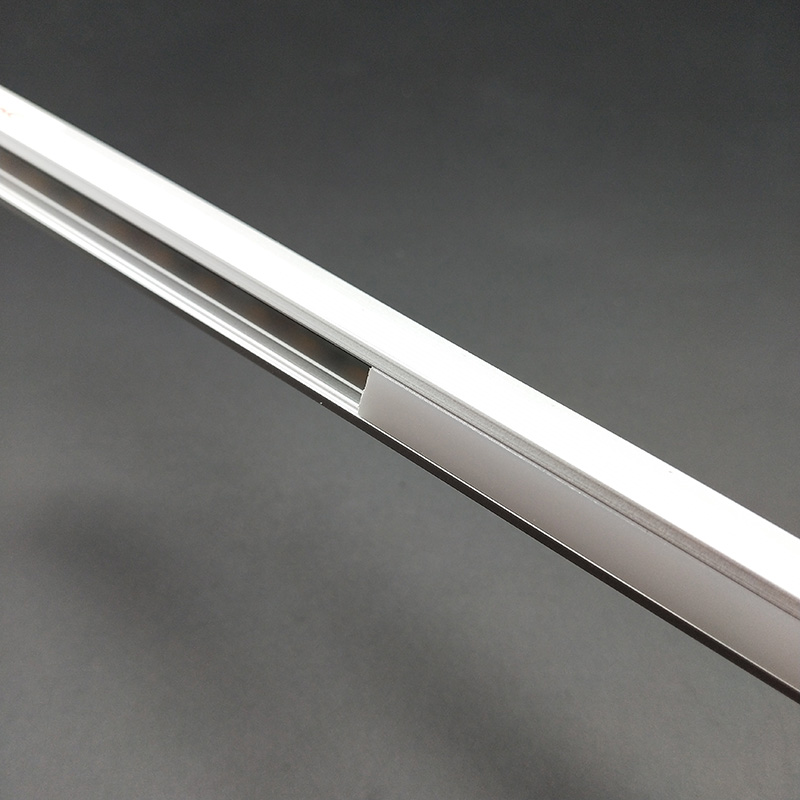 White Color Rigid Bar