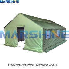 Canvas Cotton Civil Rainproof Water Warm Relief Tent