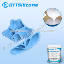 FREE SAMPLE!!!Silicone Rubber Liquid for Casting Resin Crafts Making Molds Silicone Price