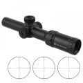1.5-6X24 Compact Hunting Riflescope
