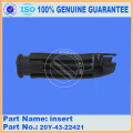 PC300-8 INSERT 20Y-43-22421