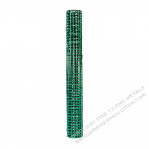 Vinyl Coating Welded Wire Mesh