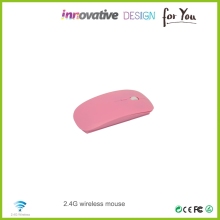 Magic desktop gift items 2.4G wireless optical mouse driver for corporate gift