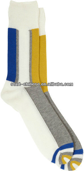 New Design Multicolored Striped Socks/ Gilrs Socks New Design