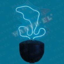 EL wire Shape Night Light-Dolphin