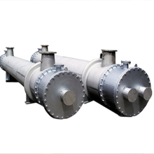 Industrial Anodic Protection Heat Exchanger Coolers