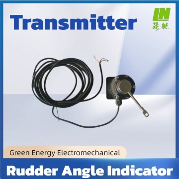 Marine-Grade Rudder Angle Sensing Kit
