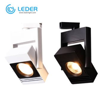 LEDER Dimmable Bedroom LED Track Lighting