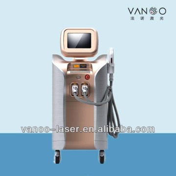 multifunction laser beauty machine