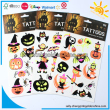 Promotion Glow In The Dark Tattoo