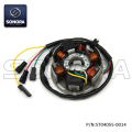 ZUNDAPP Stator Puch Old Moped (P / N: ST04055-0014) أعلى جودة