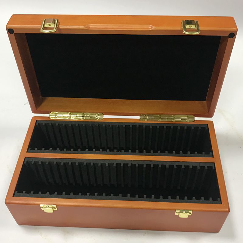 Деревянная коробка монеты Wooden Coin Box