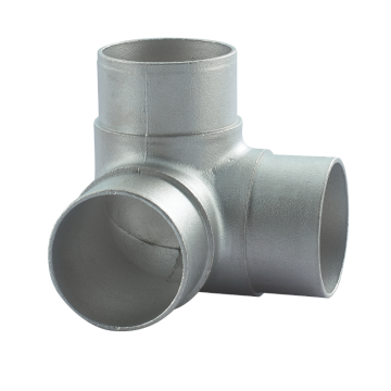 Precision Casting Pipe Fitting