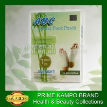 Original direct factory detoxify foot patch
