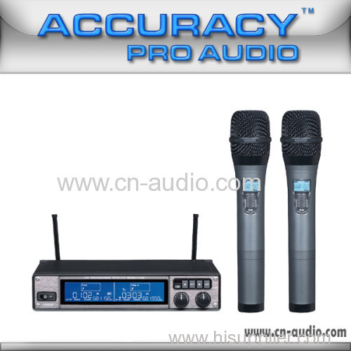 Uhf Pll Wireless Microphone Uhf-265 