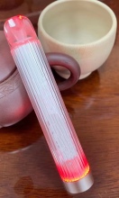 Convenient handle E Vape juice pen