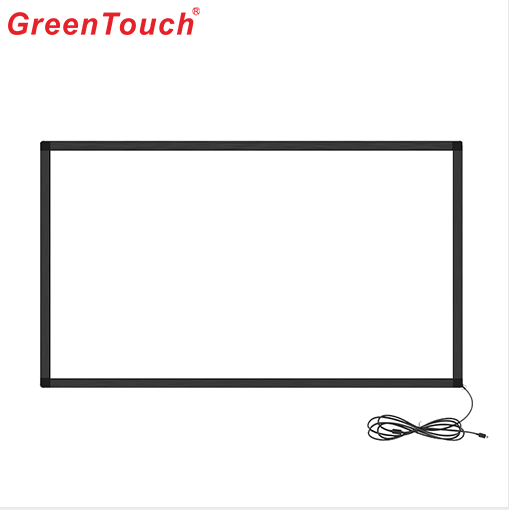 Overlay Bingkai Sentuh Inframerah Diy 58 Inch