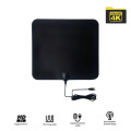 HDTV Digital TV Antenna 4K HDR Wysoka częstotliwość