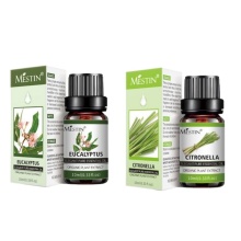 Customizable Pure Organic Essential Oils Diffuser Blend