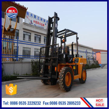 China Manufacturer New Shandong Kaida Forklift