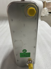 Trinity heat exchanger CAD026 20P