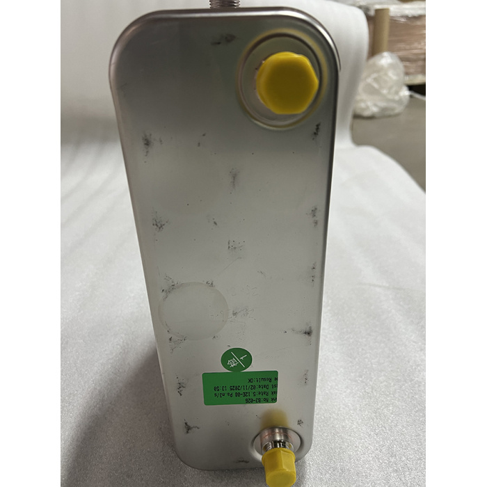 Trinity heat exchanger CAD026 20P