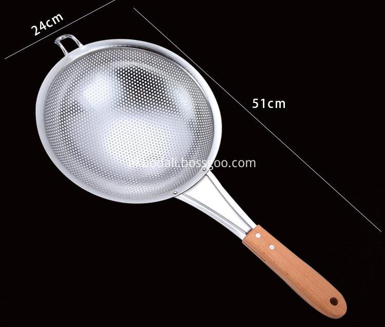 Oil filter spoon