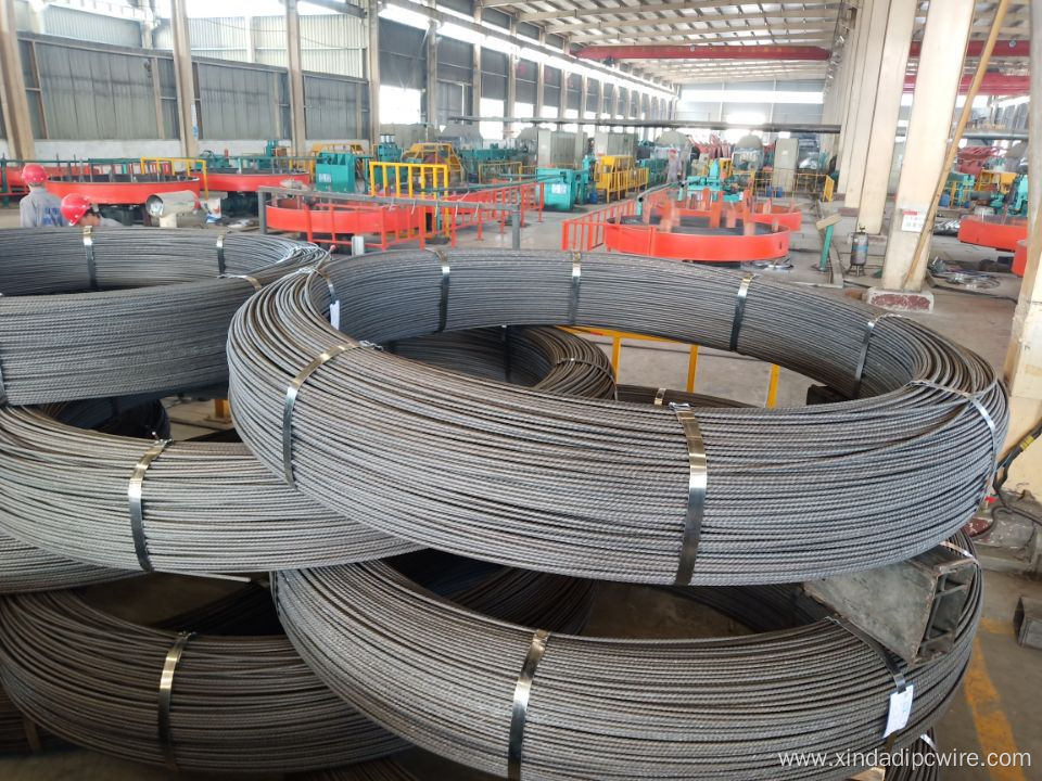 High Tensile Non Alloy Steel Wire