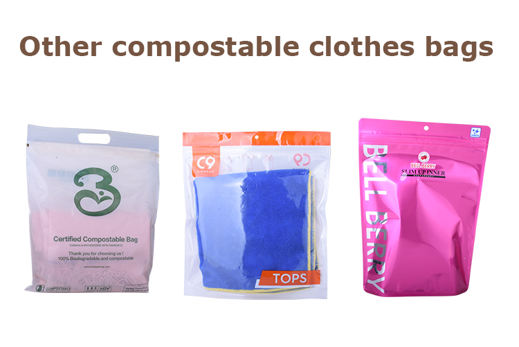 clothes packaging bags