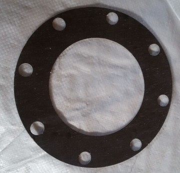 Asbestos Rubber Gasket Middle Pressure