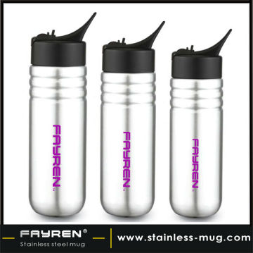 800ml stainless steel water bottle /sport water bottle