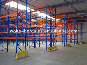 heavy weight pallet rack