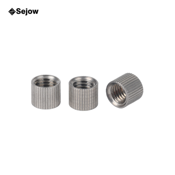 CNC Milling Machining Parts Fastener Cold Forged Nuts